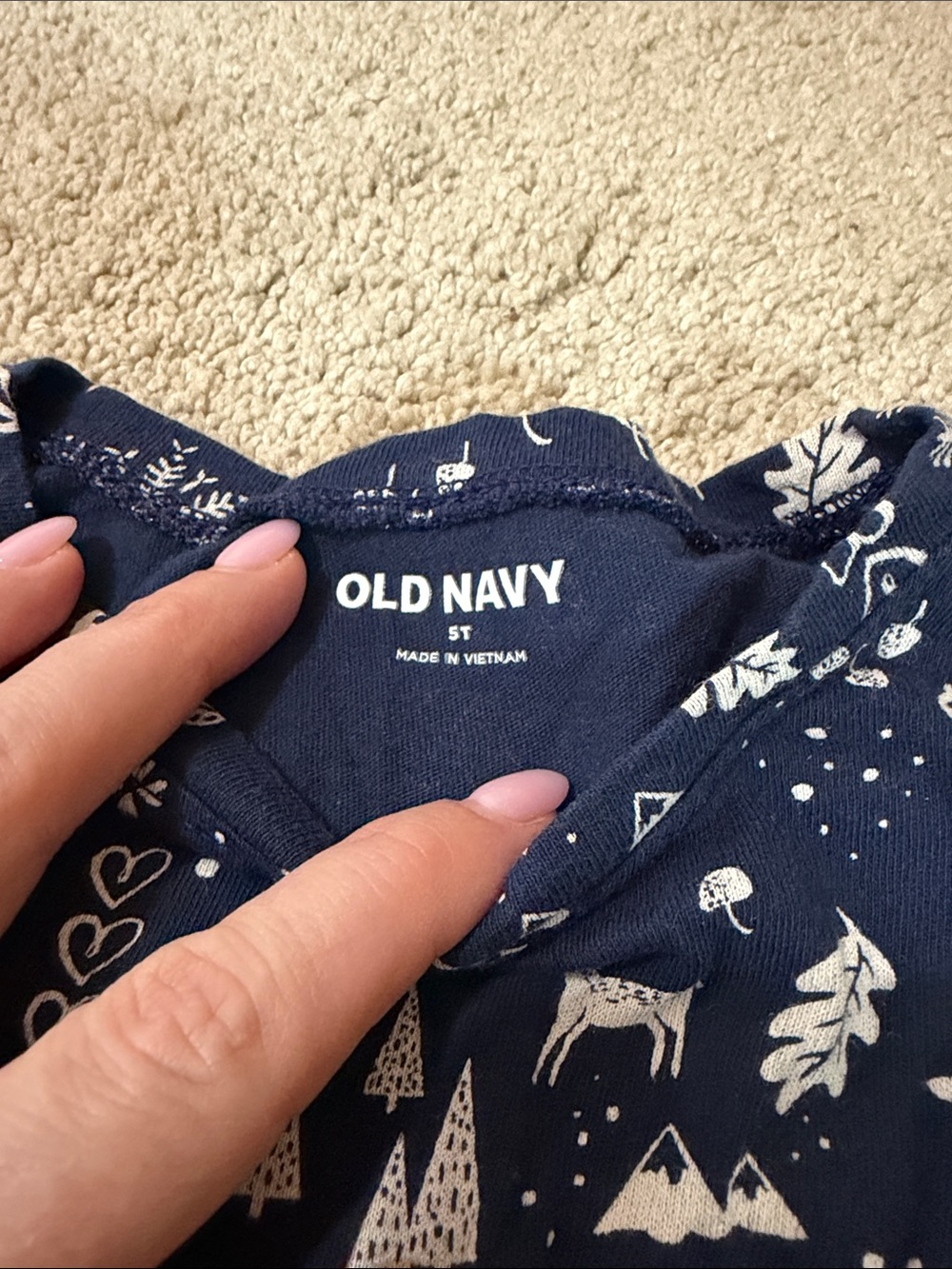 Girls 5T Long Sleeve Shirt Bundle - Picture 8 of 12
